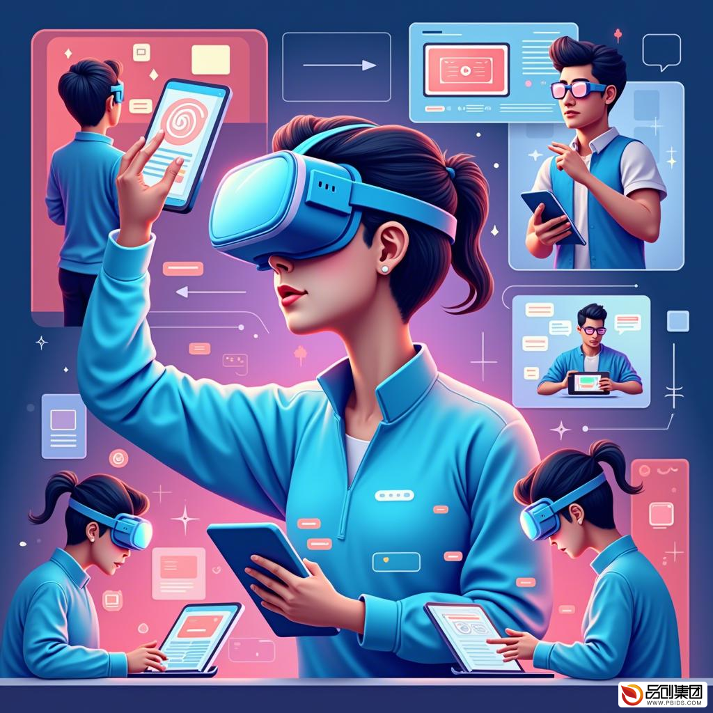 交互媒体设计的未来趋势与实践探索