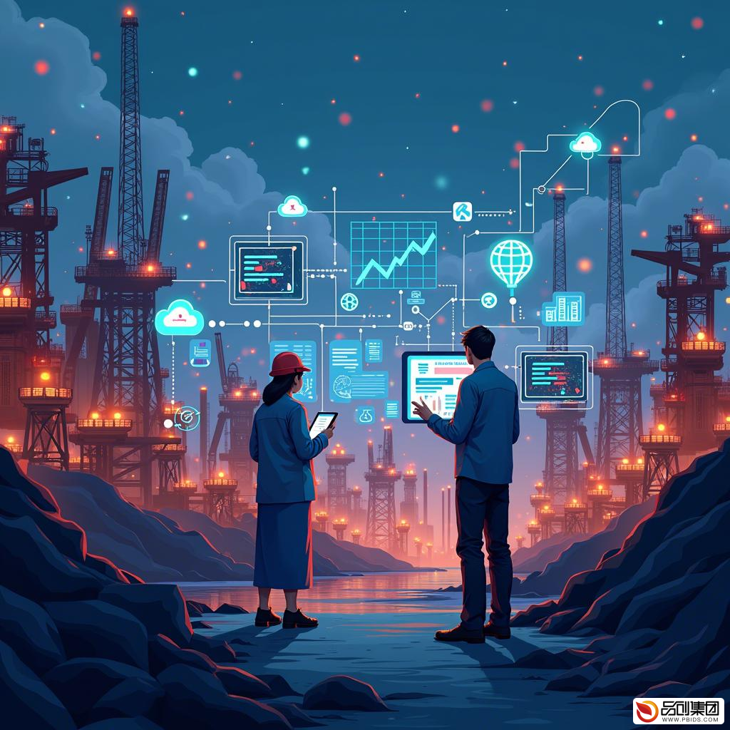 煤场数字化管理:提升效率与安全的创新之路