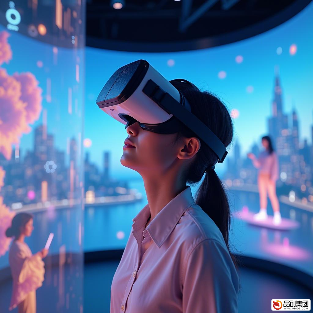 交互VR制作:开启沉浸式体验的新篇章