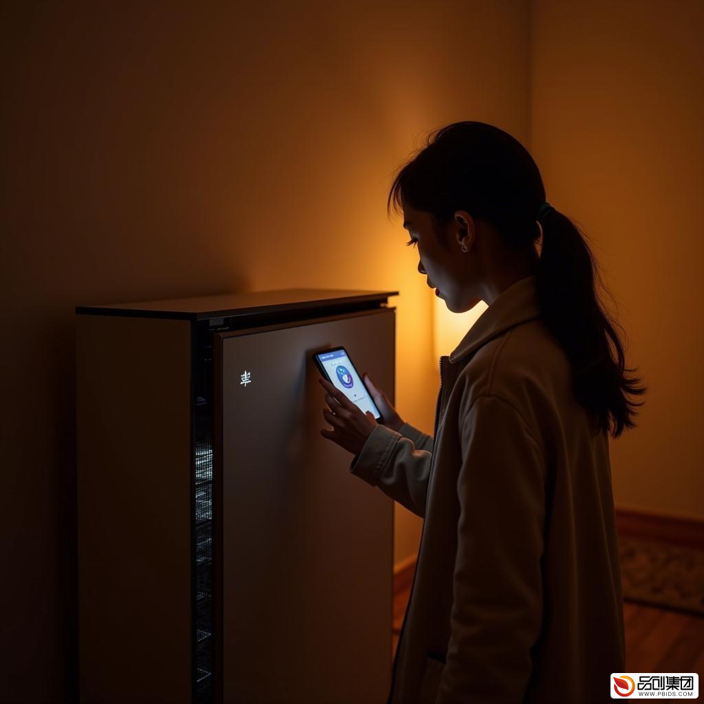 生物质智能化取暖炉:绿色科技引领冬季取暖新风尚