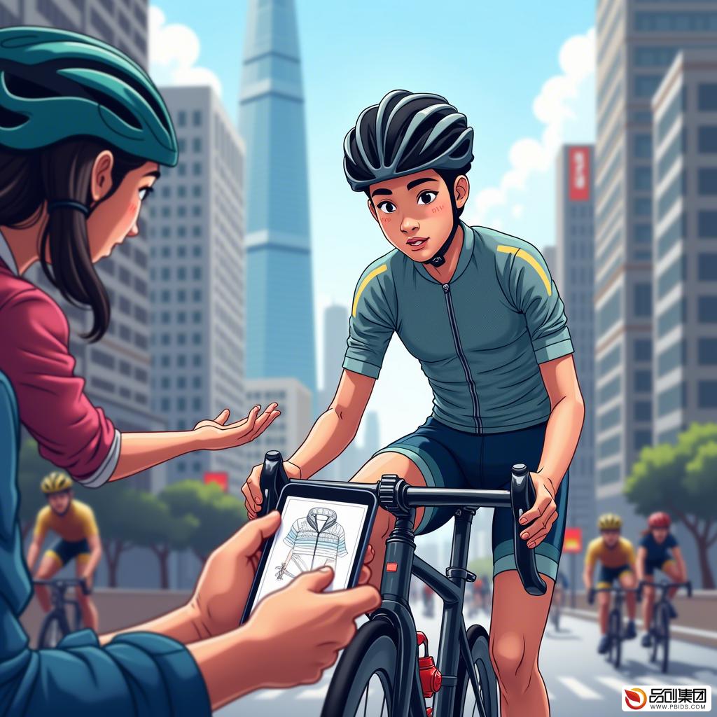 骑行服定制软件:打造专属骑行风尚的利器