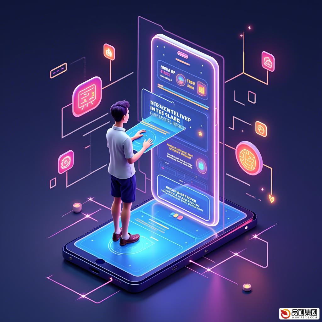 掌握未来设计趋势:深入探索App原型交互设计