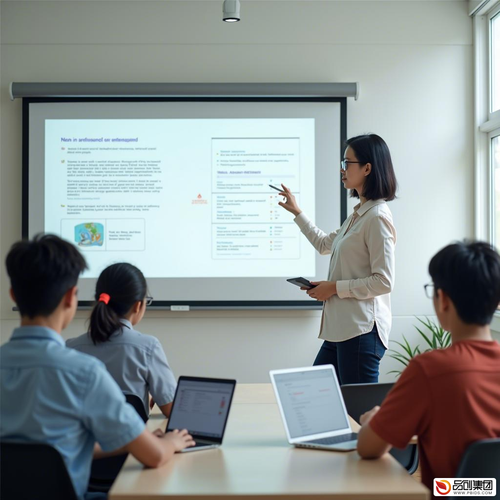 革新教育未来:辅助教学系统的深度探索与应用