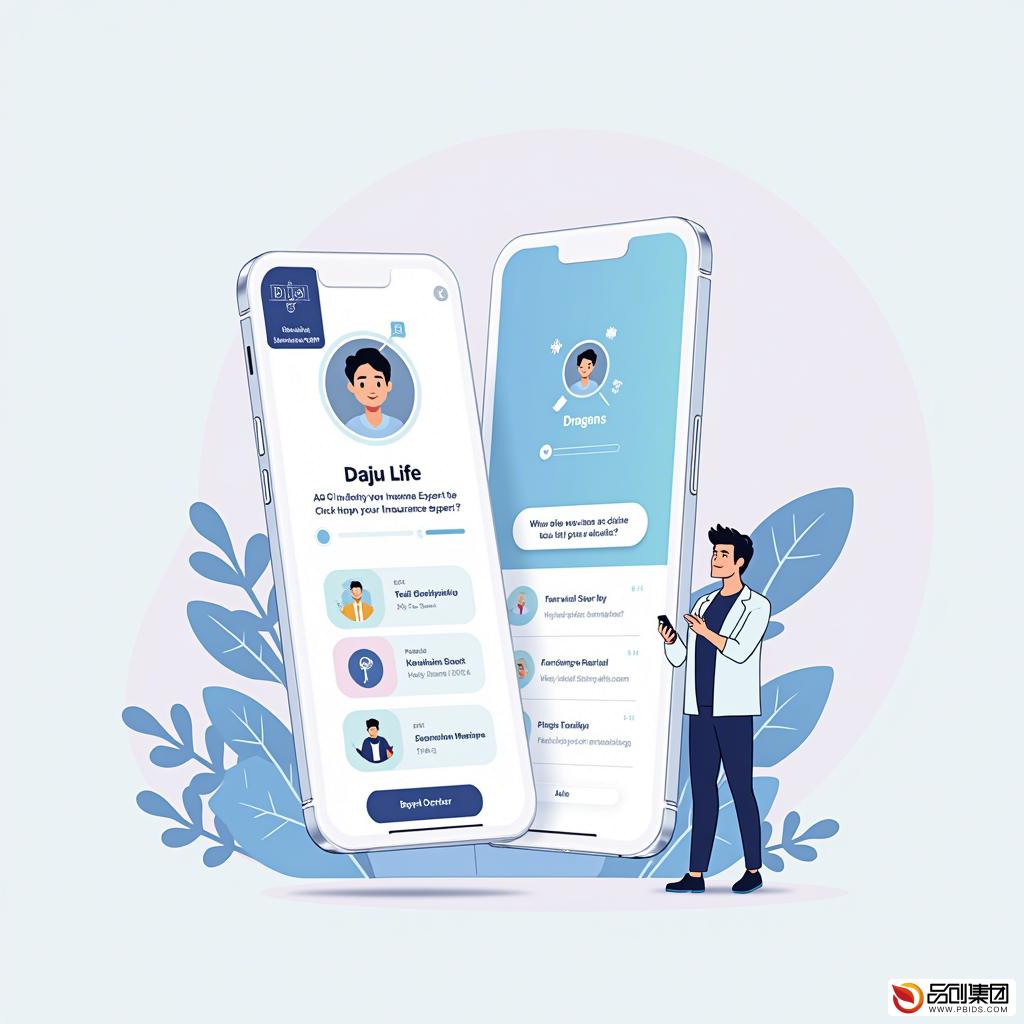 大家人寿APP:全方位保险服务,一键触达您的保障需求