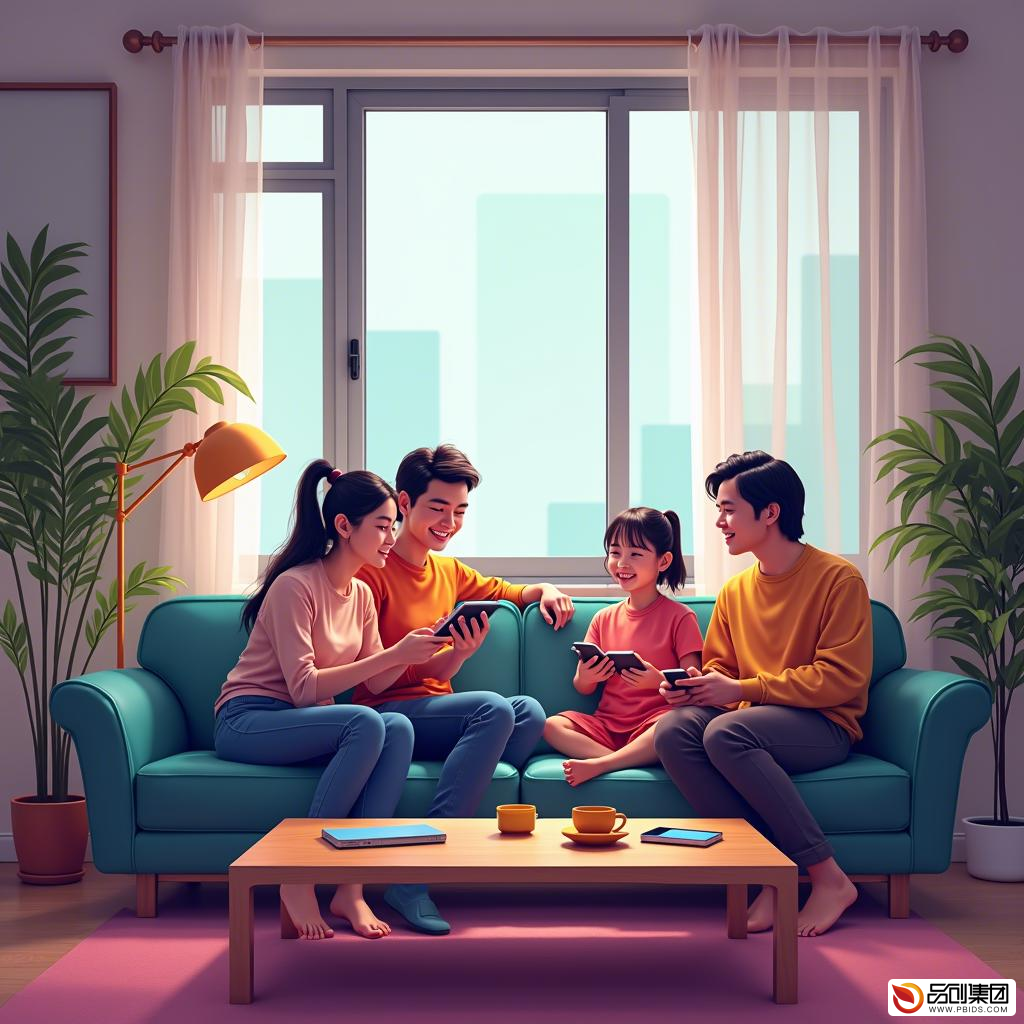 家庭智能化品牌:重塑未来生活新体验