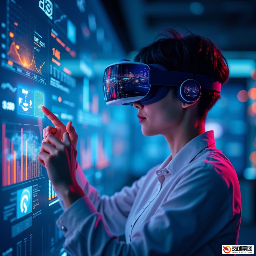 数字化成果展示:开启智慧未来的新篇章