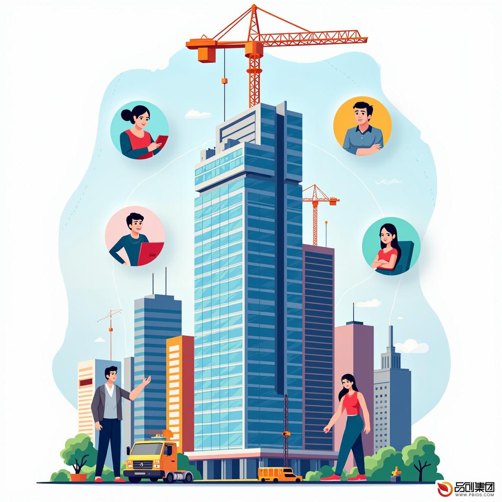 开发房地产:携手共进,探索合作新机遇