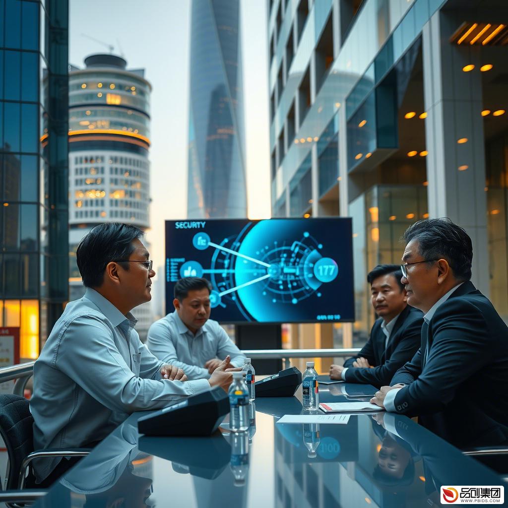 信创产业与信息安全:自主可控的坚实防线