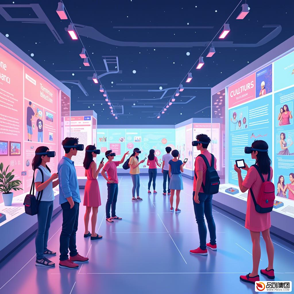 数字化文化馆:文化传承与创新的新篇章
