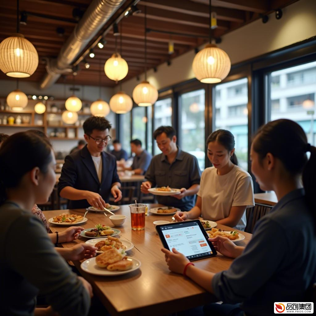 餐饮软件的开发:提升餐饮行业效率与顾客体验的关键