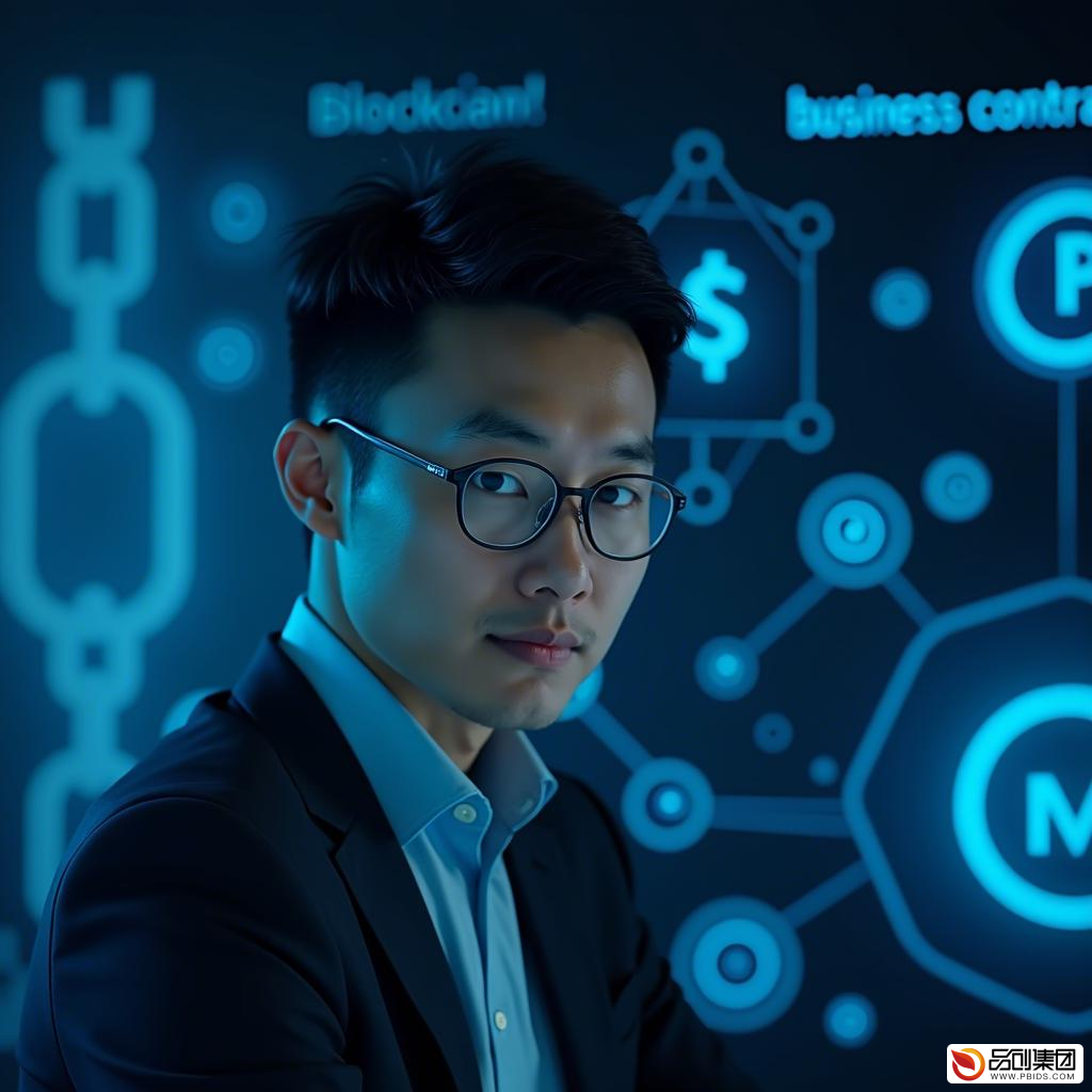 区块链技术定制开发:解锁商业创新的新篇章