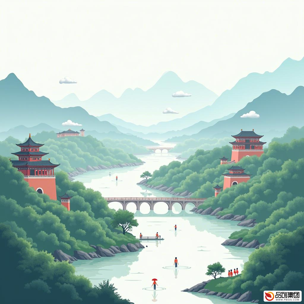 品创集团赋能铜仁:梵净智城,软件科技引领文化旅游与生态保护新篇章