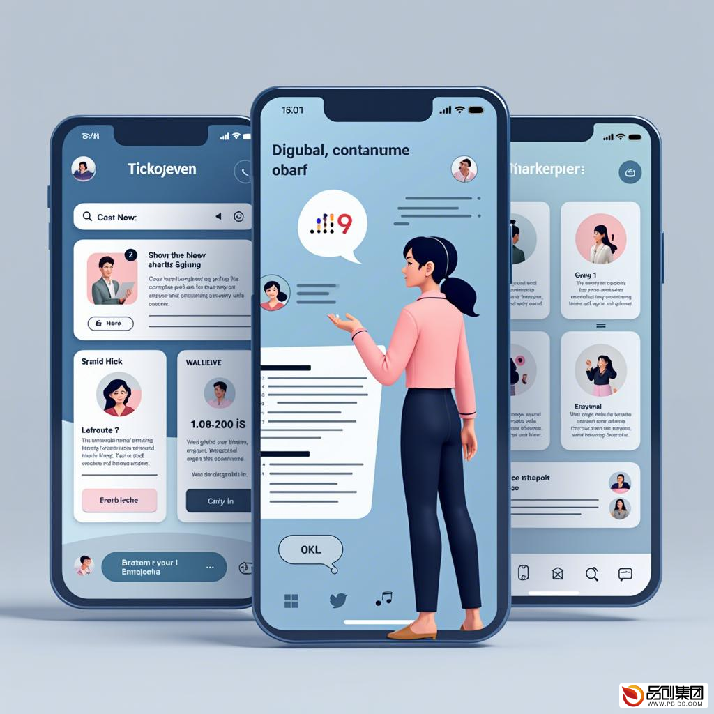 开发企业APP定制软件:打造专属商业利器