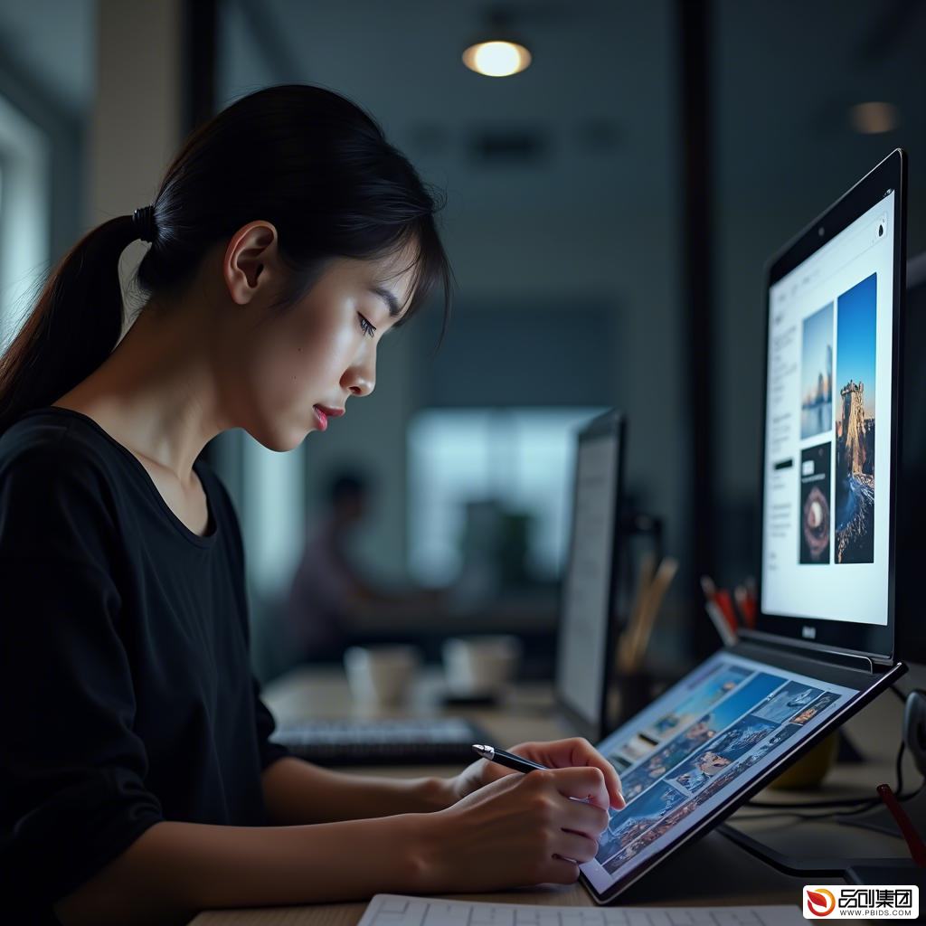 UI设计师:塑造数字世界的视觉艺术家