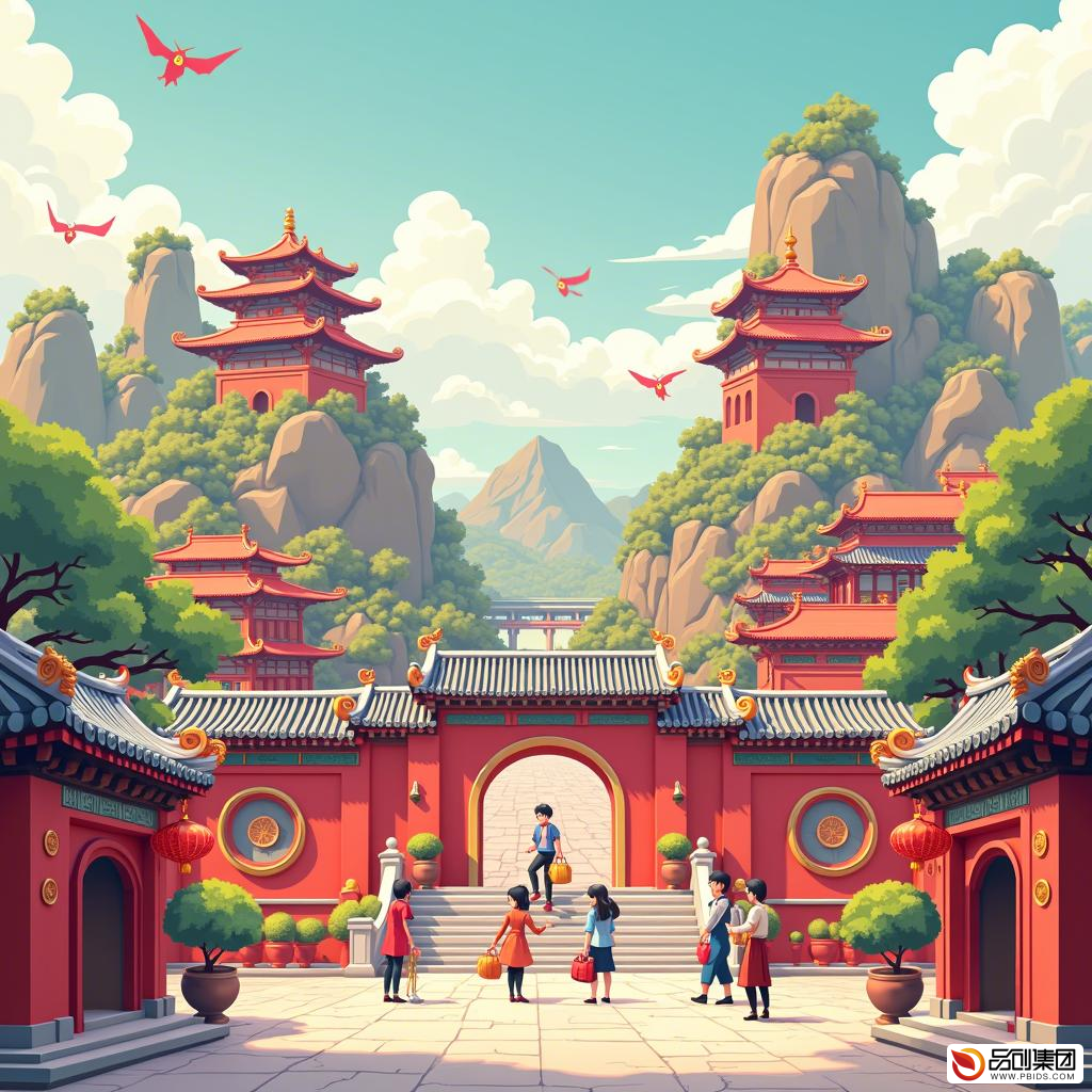 品创集团-延安:红色圣地焕发新颜,软件创新引领革命老区转型升级
