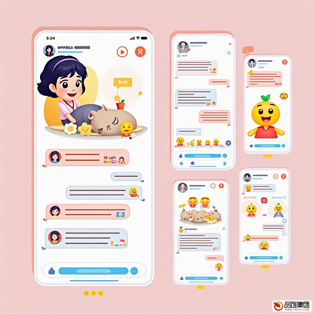 聊天APP定制开发:打造专属社交平台的全方位指南