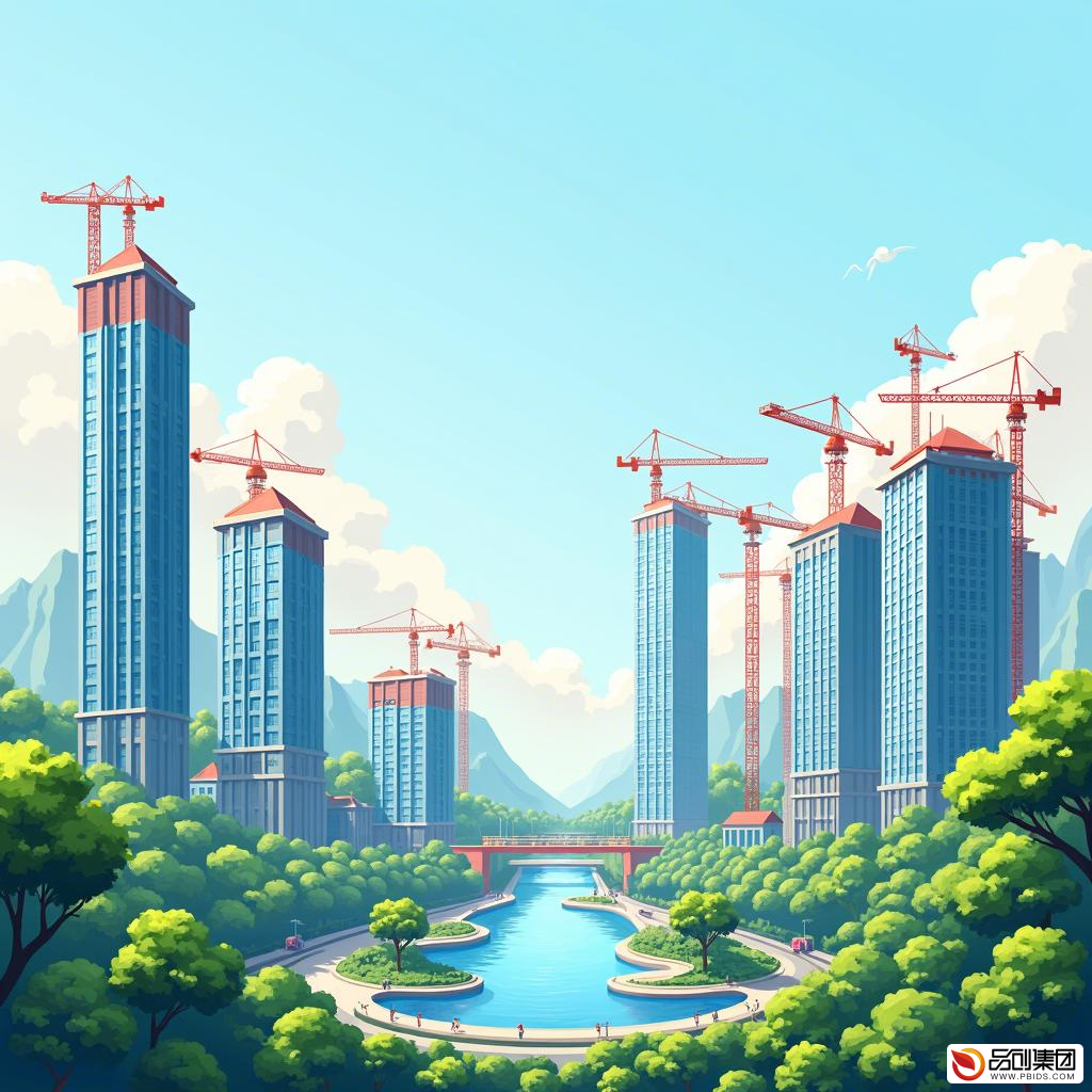 济南市历城区村镇建设开发公司的辉煌历程与未来展望