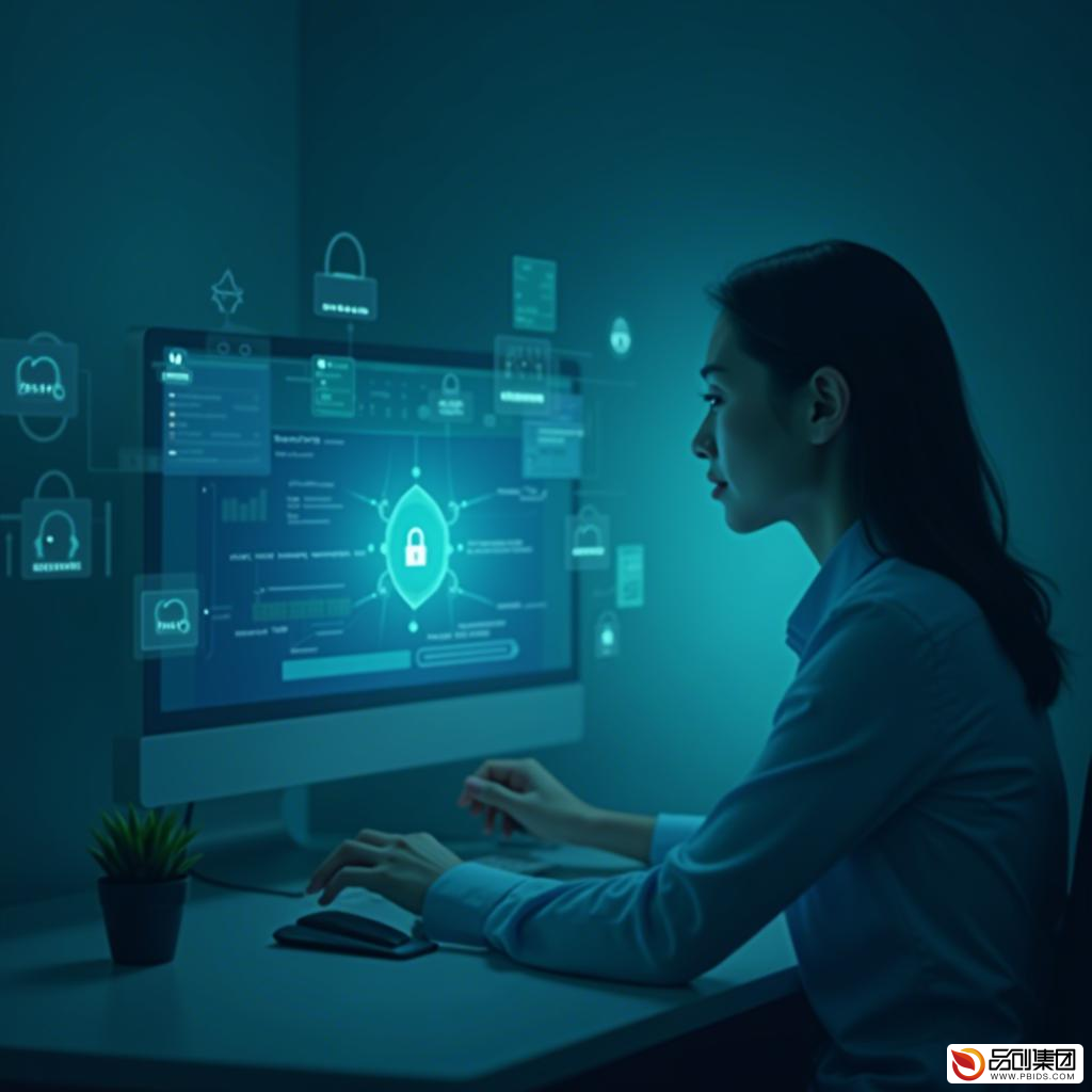 计算机网络安全防范:构建坚不可摧的数字防线