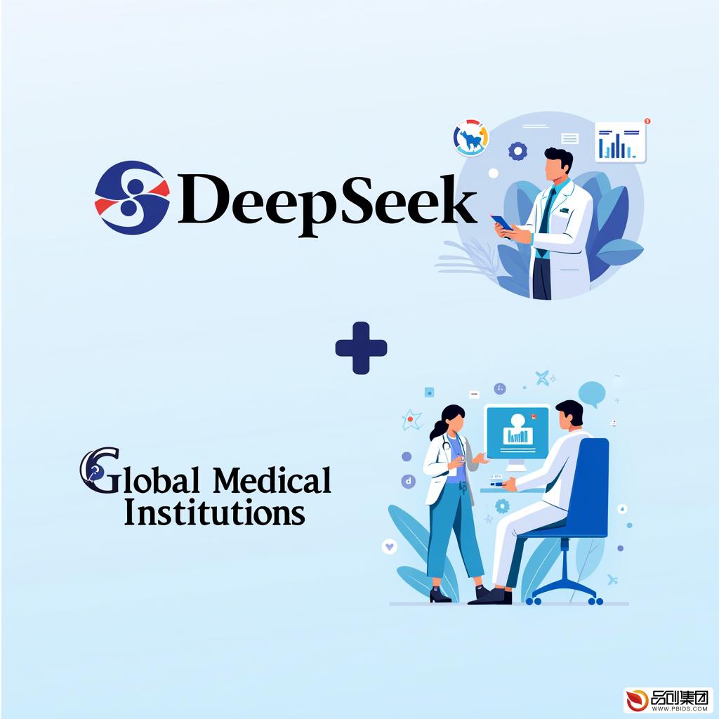 DeepSeek与全球医疗机构携手,共创AI驱动的健康管理新时代