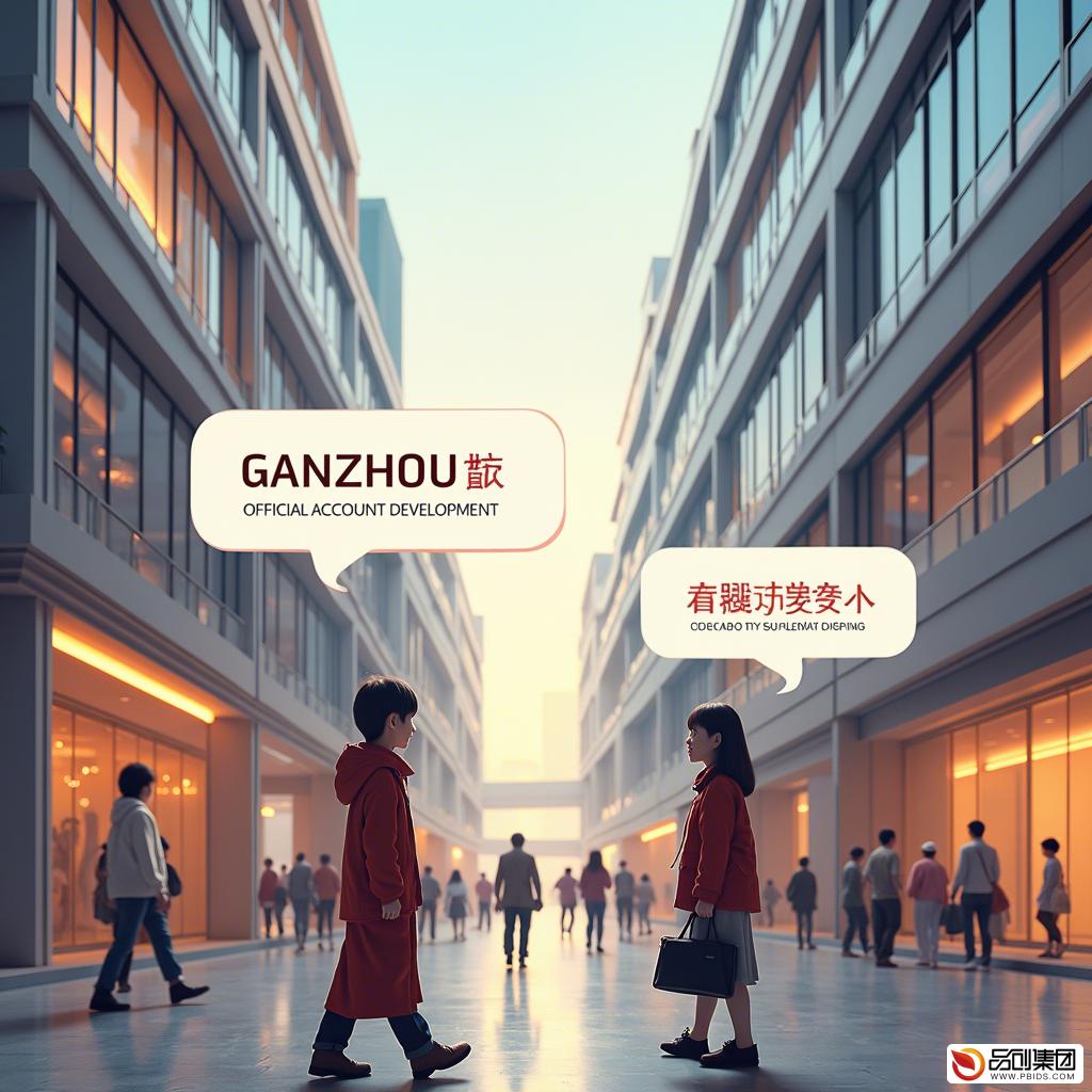 赣州公众号开发:打造高效互动的数字平台