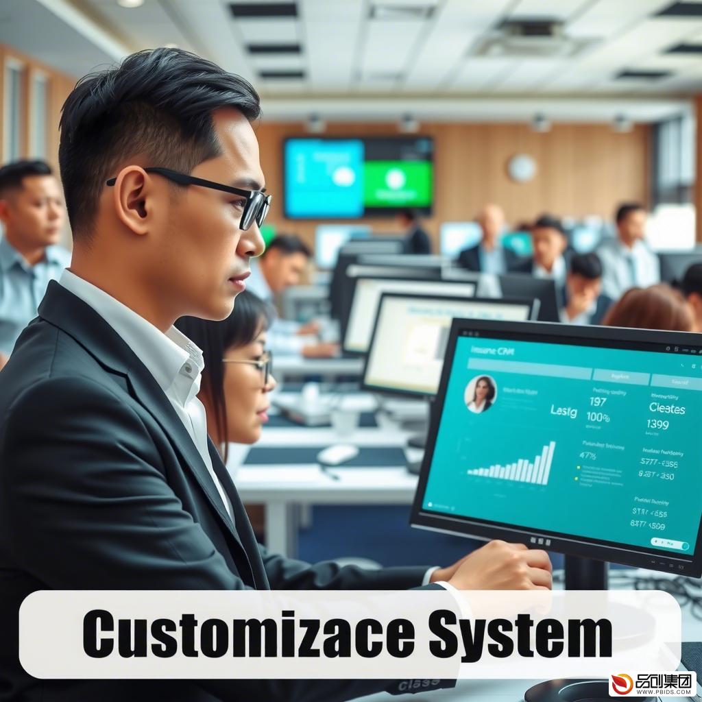 保险CRM系统定制:打造高效保险销售管理