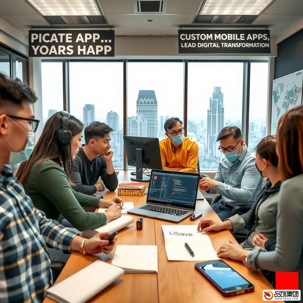 福州做APP开发:打造专属移动应用,引领数字化转型