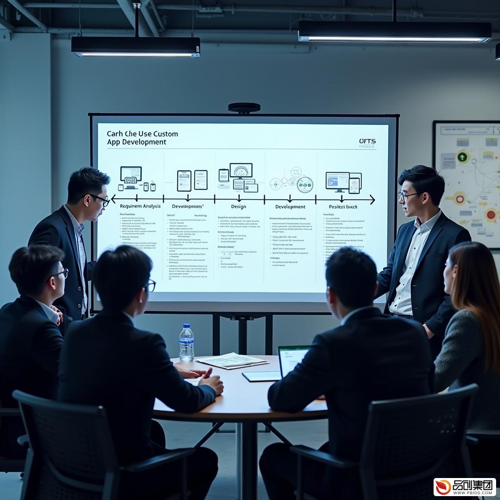 APP项目开发定制:打造专属移动应用的全方位解析