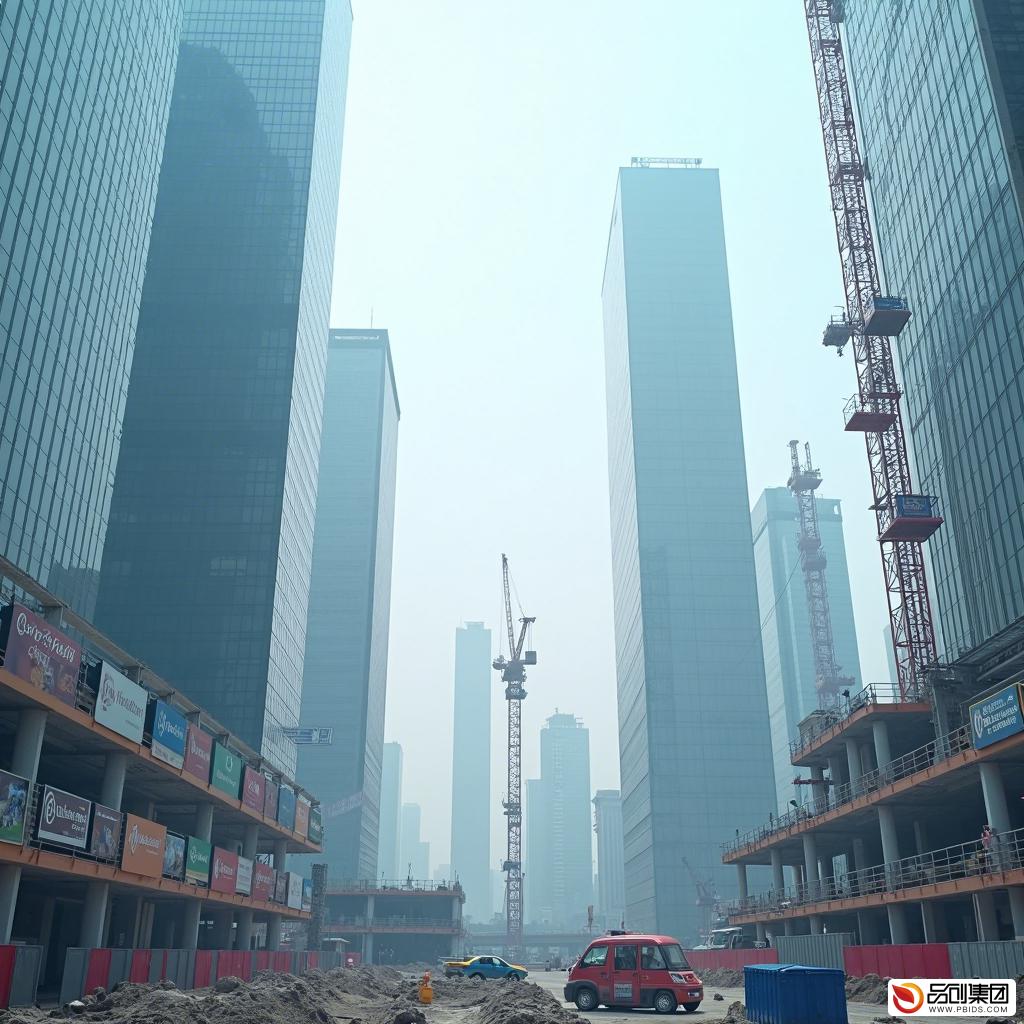 中国房地产开发企业概览:领先公司与行业趋势