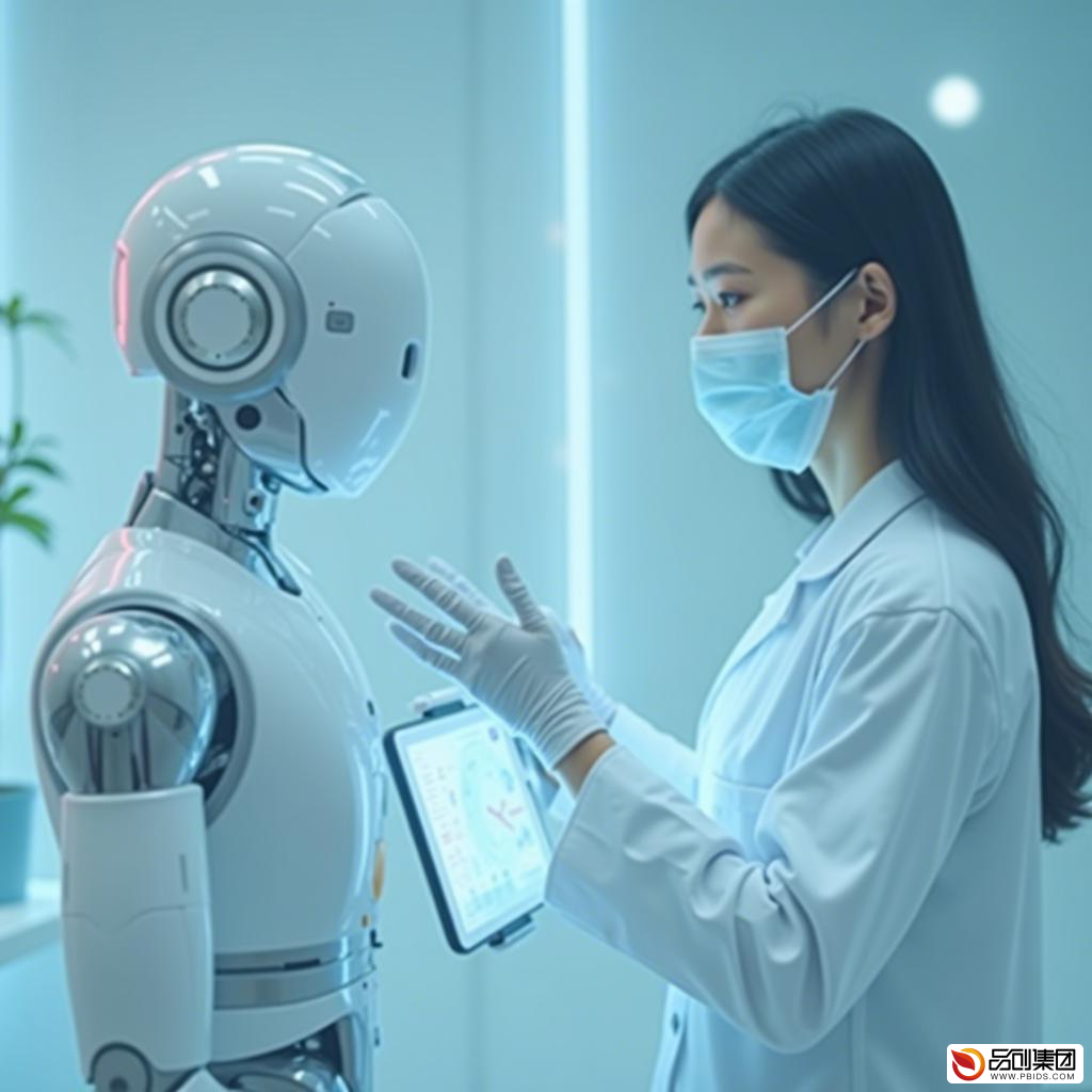 医药智能化:重塑医疗行业的新篇章