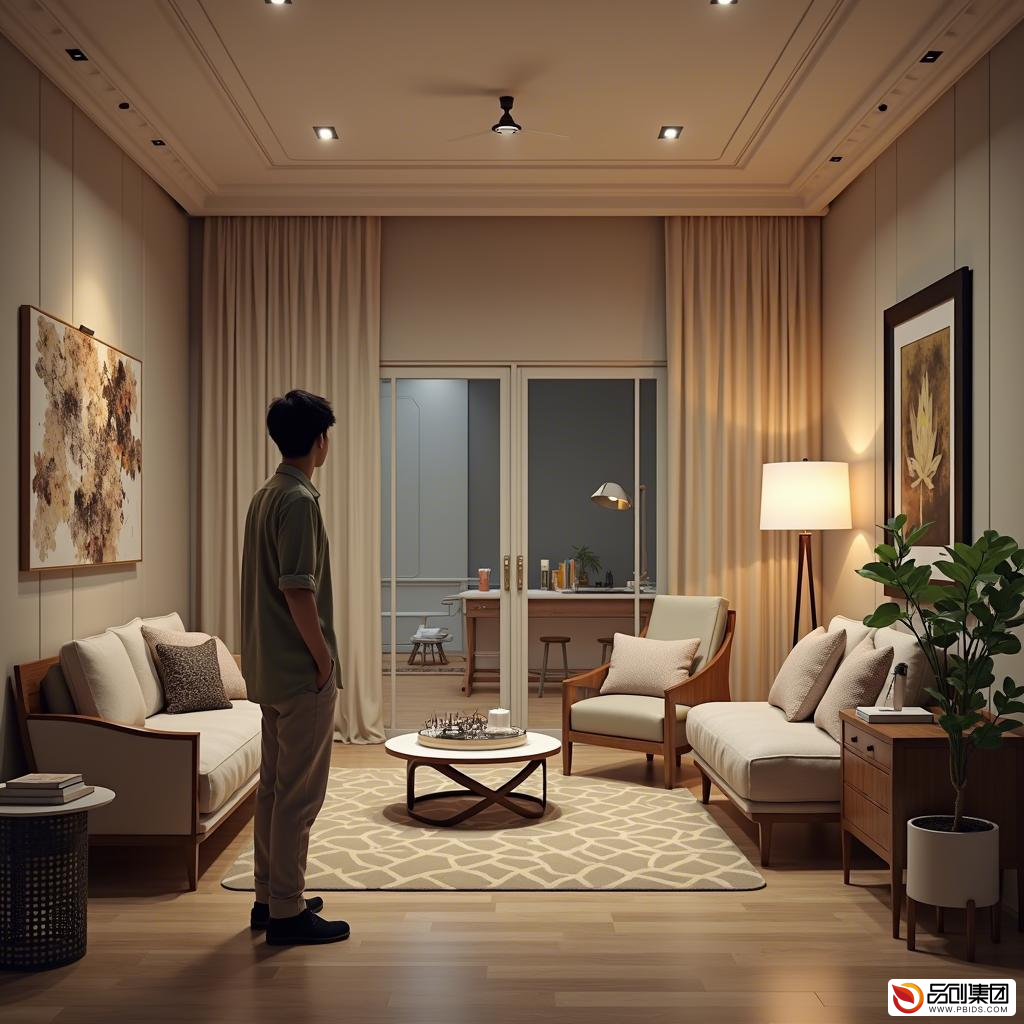 全屋定制渲染软件:打造梦想家居的创意引擎