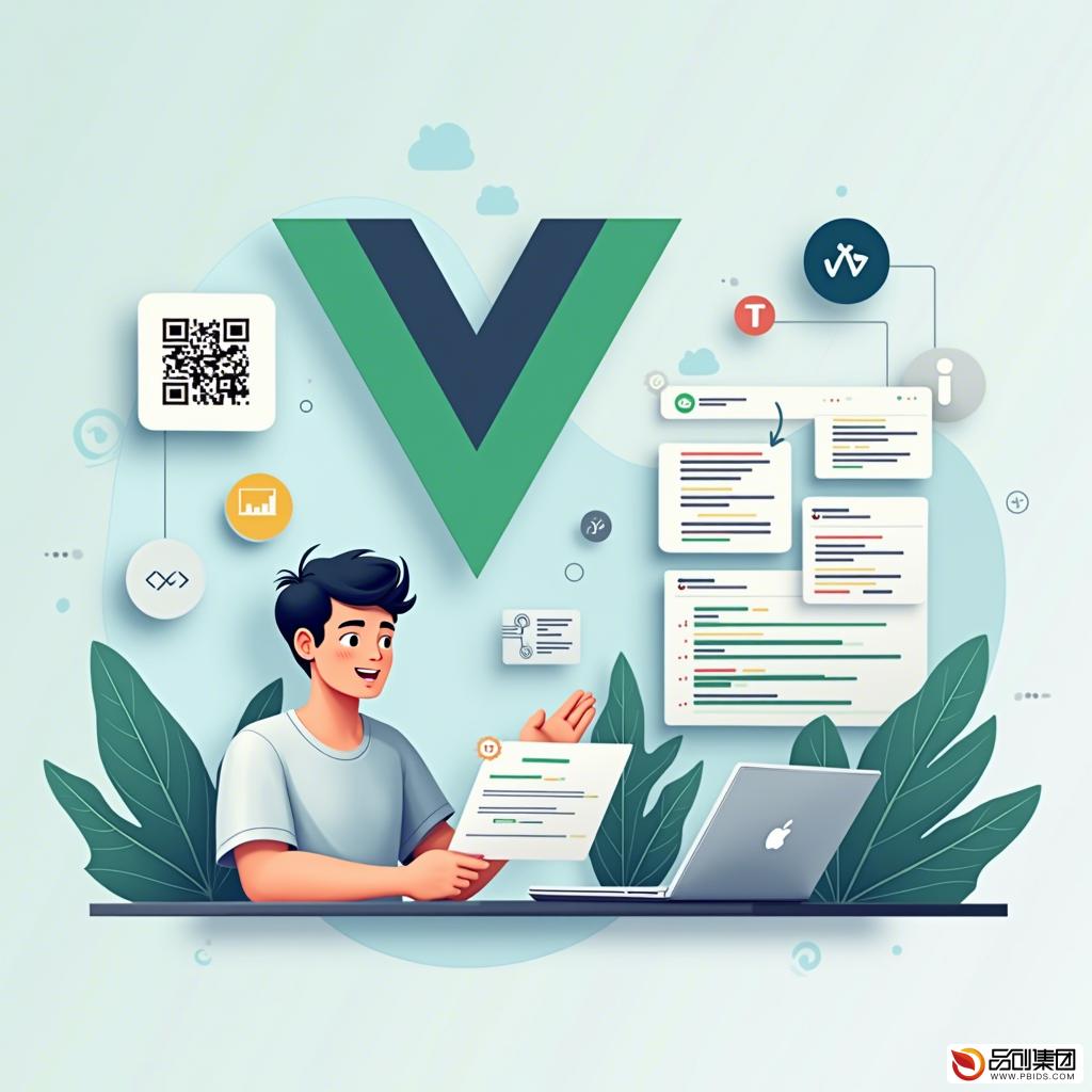 Vue开发公众号全攻略:从零到一构建高效互动平台