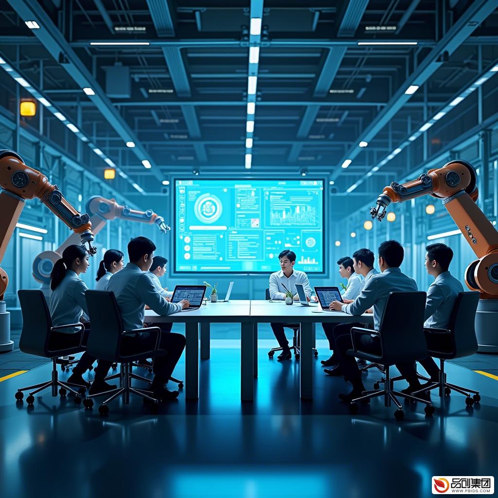 工业APP开发:解锁智能制造新纪元