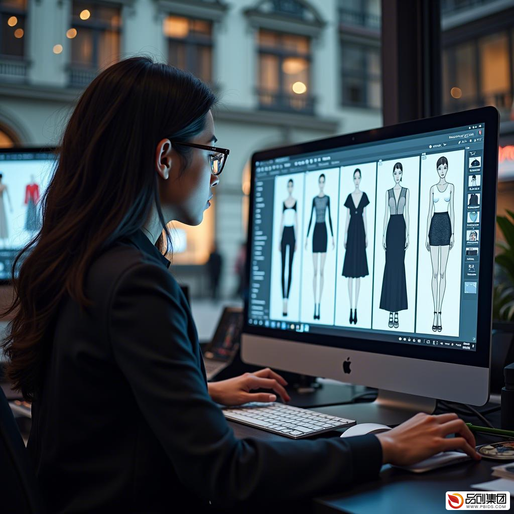 服装软件定制:重塑时尚产业的数字化未来