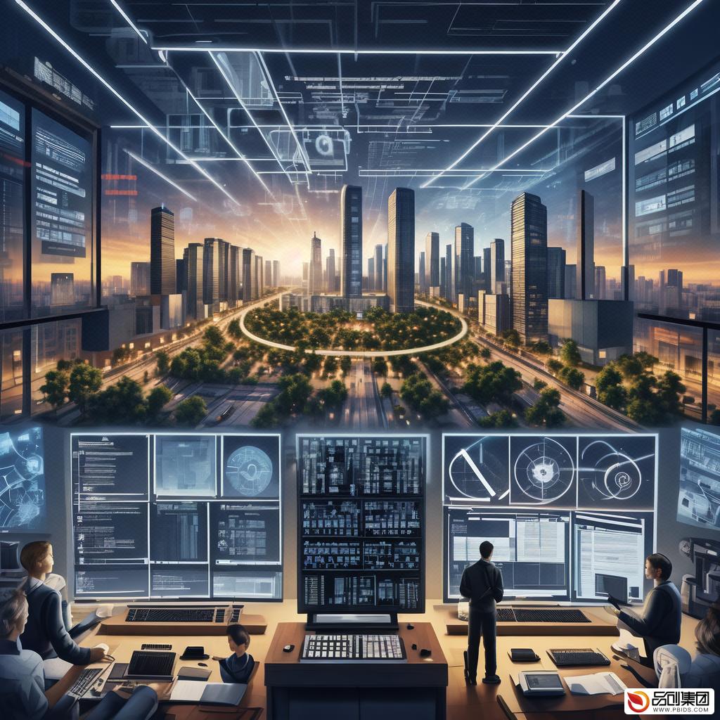 德阳软件开发公司:创新技术引领数字化转型