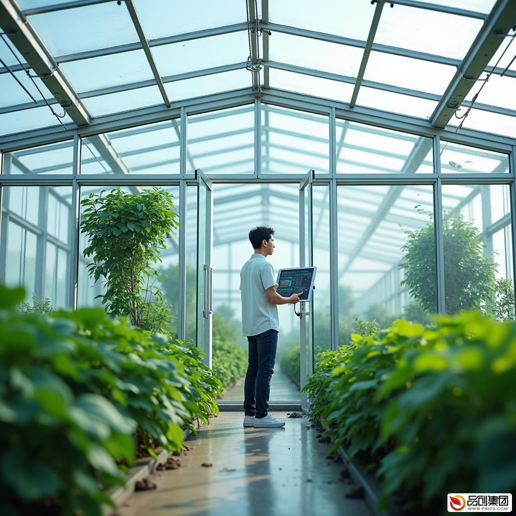 智能化温室大棚价格解析:全面了解建设成本与投资回报