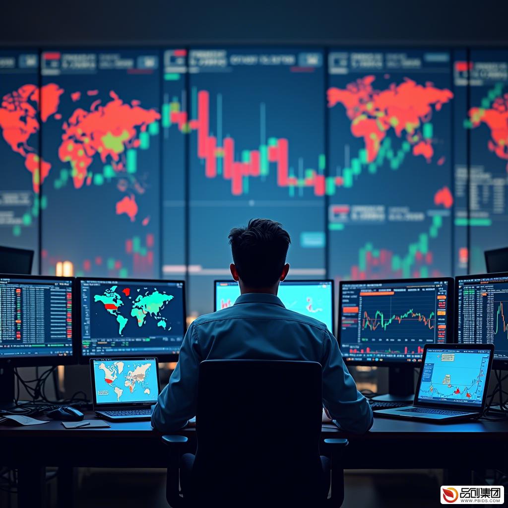 全球视野下的股票交易利器:深入探索国外股票交易软件