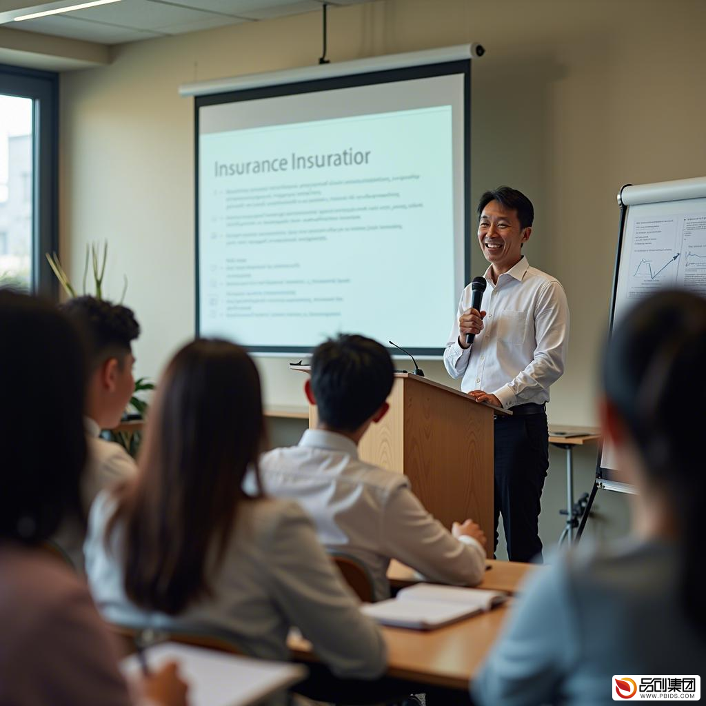 保险专业培训机构:打造行业精英的摇篮