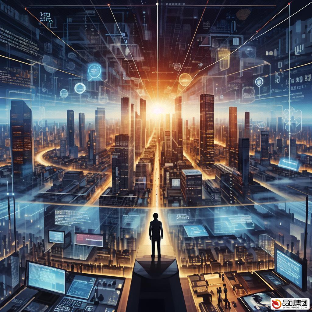 数字化与智能化的深度融合:重塑未来商业版图
