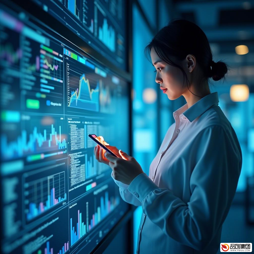 电子与智能化办理:引领未来行业变革的新篇章
