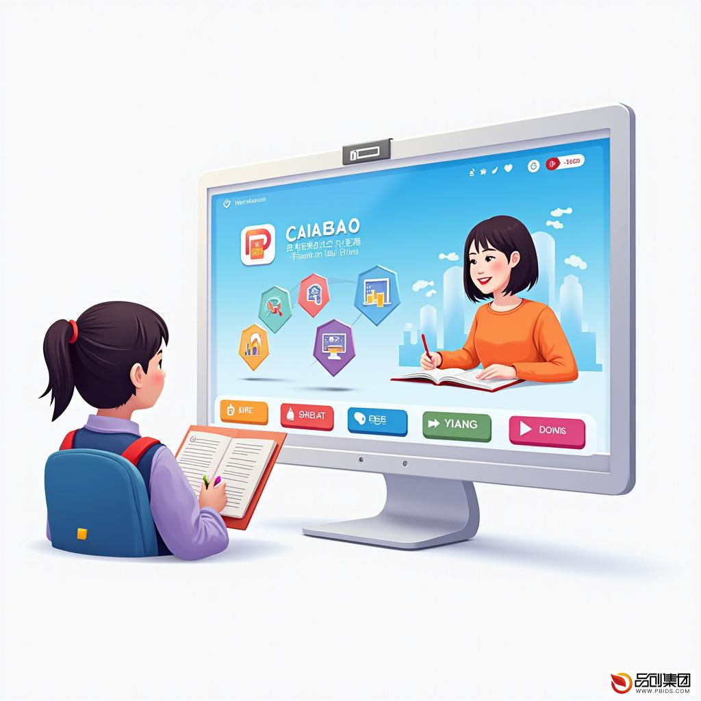 才宝教育学生版:高效学习新选择,一键下载开启智慧之旅