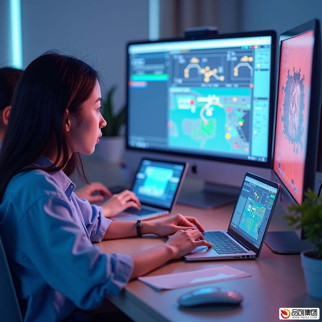 职业学校软件:塑造未来技能的新篇章