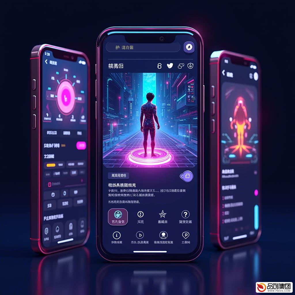AI设计APP界面:革新用户体验与创意表达的未来趋势