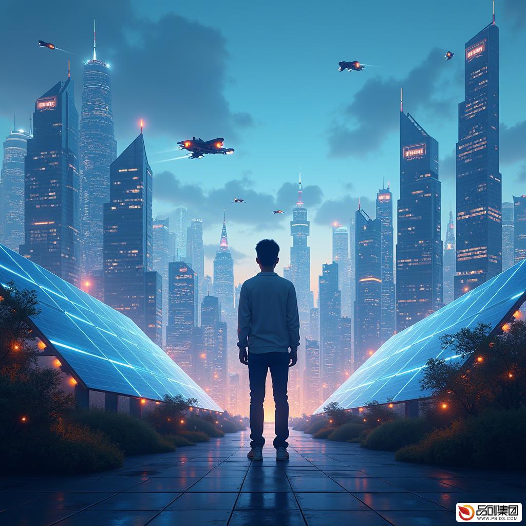 新质生产力与新能源:驱动未来经济发展的双引擎