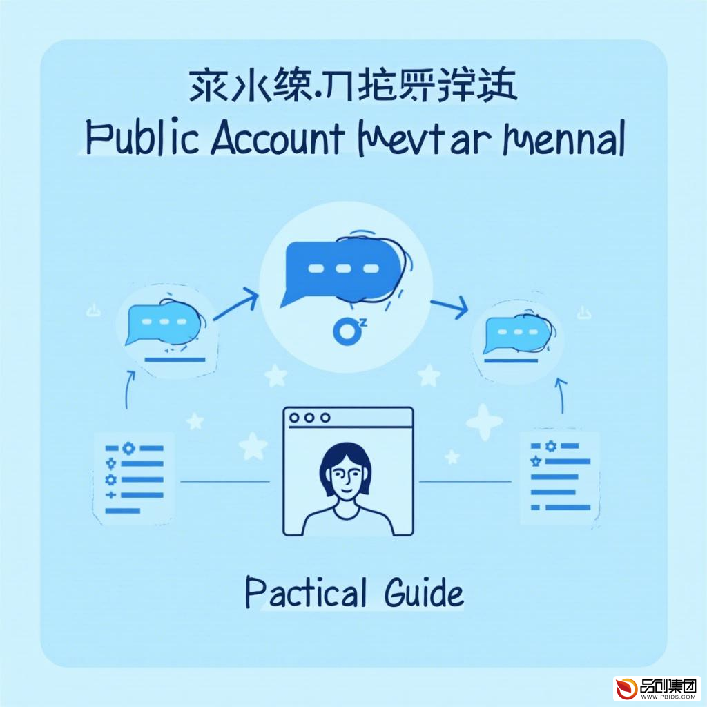微信公号程序开发全攻略:从零到一的实战指南