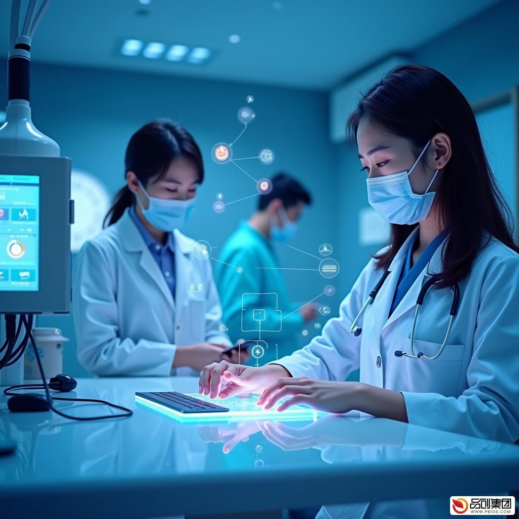 品创集团:DeepSeek技术引领医疗物联网可持续发展新篇章