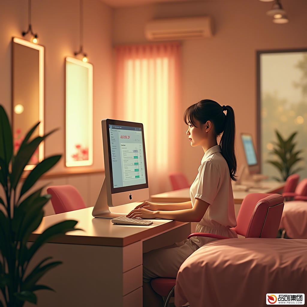 美容院费用结算系统的全面解析与优化策略