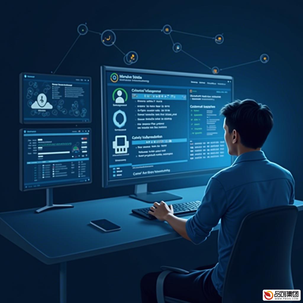 构建安全防线:深入理解漏洞扫描管理系统