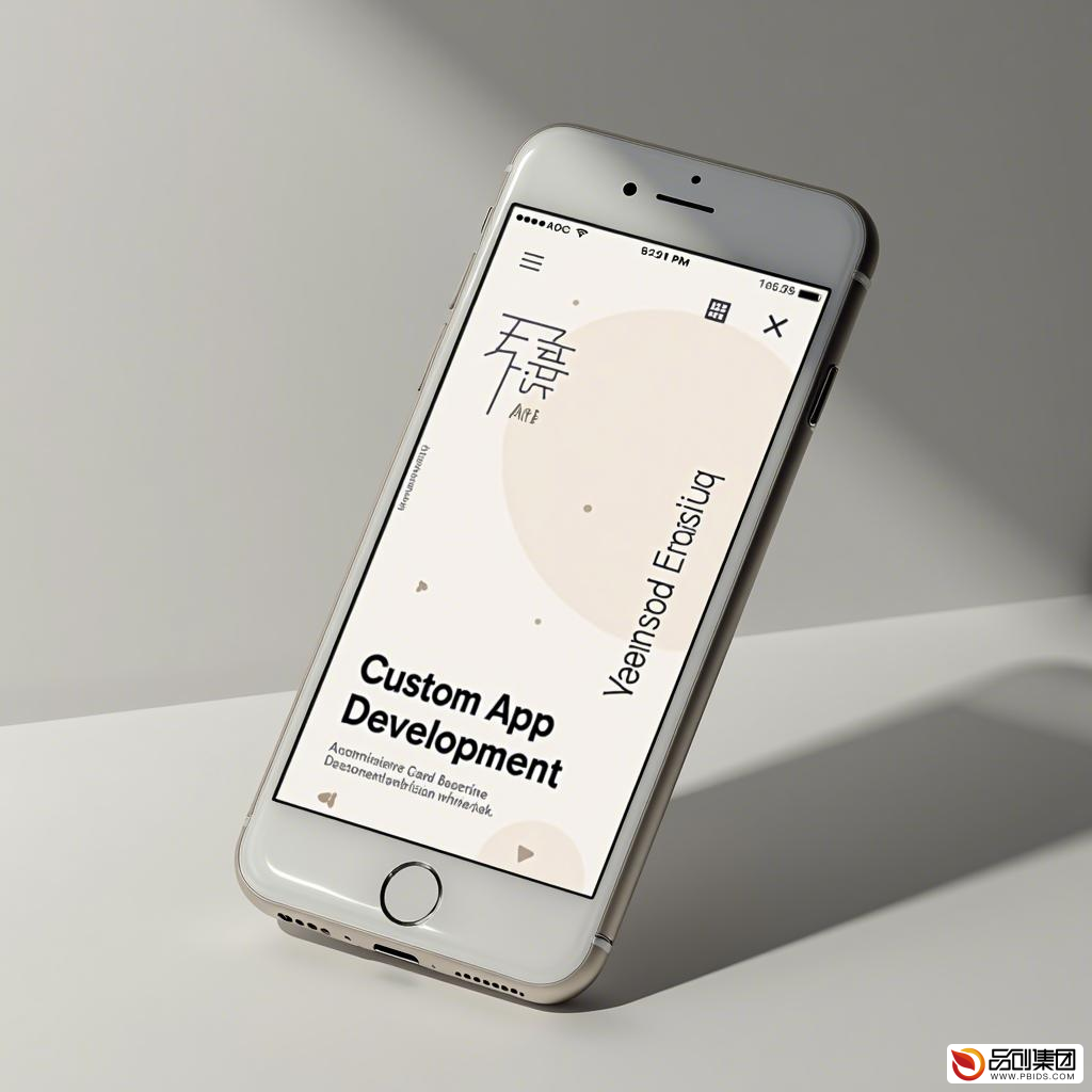 定制App制作开发:打造专属移动应用的全面指南