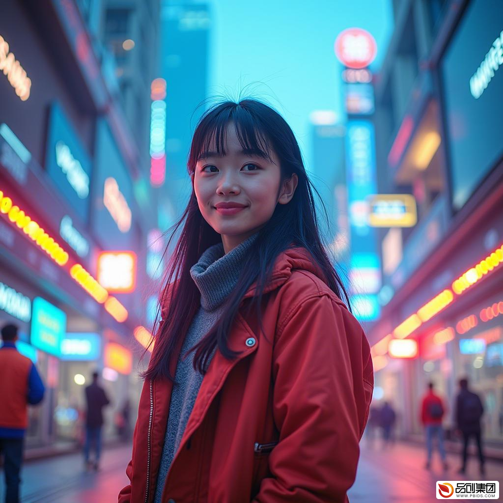 青年力量崛起:探索新质生产力的无限可能