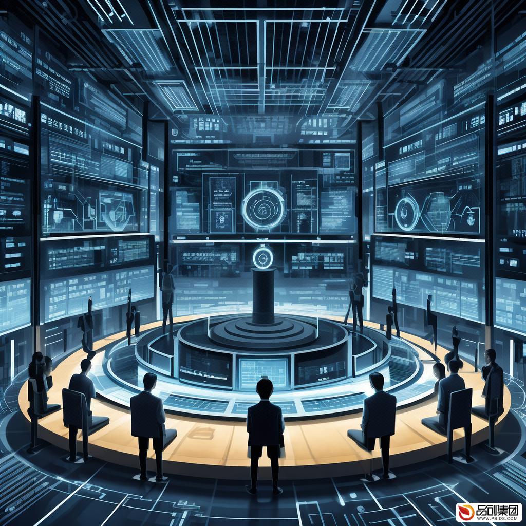 数字化运维中台:重塑企业运维管理的新篇章